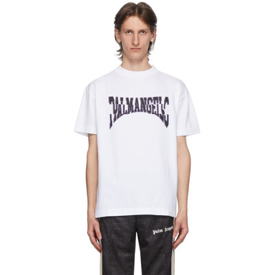 Palm angels Pmaa001E20Jer0131055 T-Shirt Black