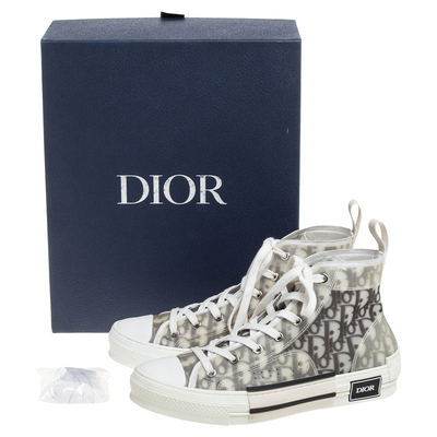 Dior B22 'White Green' - Dior - 3SN231YKA H066 - white/green/black