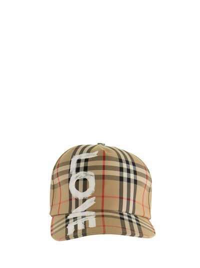 Burberry Men's Robyn Logo-Print Bonnet Cap, Size Small 8043889 - Jomashop