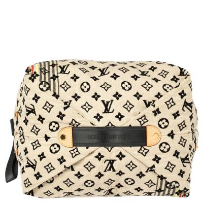 Louis Vuitton Cheche Bohemian Bag - Neutrals Hobos, Handbags