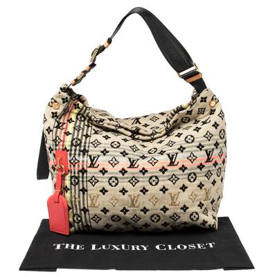Louis Vuitton Aurore Monogram Canvas Olympe Bag Louis Vuitton | The Luxury  Closet