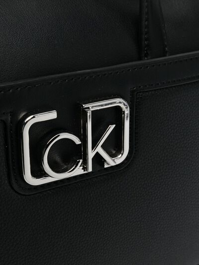 Woman Bag CALVIN KLEIN ck must shopper md - emb mono k60k610926