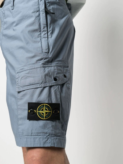 Stone Island шорты карго 7415L0803 (lpn8127487) — купить в Москве