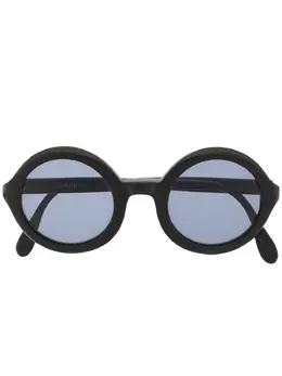 Chanel Pre-Owned 1990-2000 CC detail rectangular sunglasses 20598857  (lpn22406012) — купить в Москве в LePodium Россия