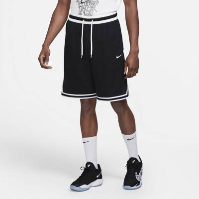 Мужские баскетбольные шорты Nike Dri-FIT DNA - Черный 00194498296776 (lpn7628636) — купить в Москве в LePodium Россия