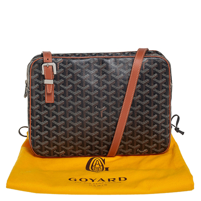 Goyard Yona Bag Coated Canvas PM