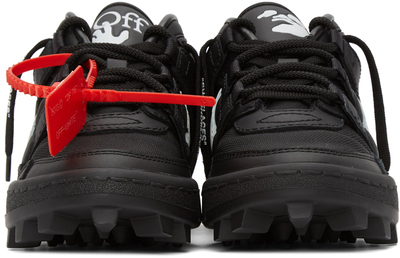 Off-White Black Mountain Cleats Sneakers Off-White