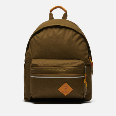 eastpak x timberland padded zipplr backpack green