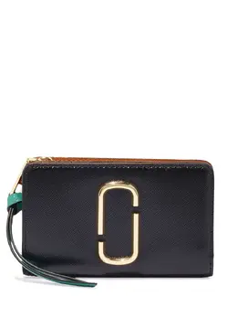 Buy Marc Jacobs Bi-Fold Wallet M0014986 001 Snapshot DTM Black