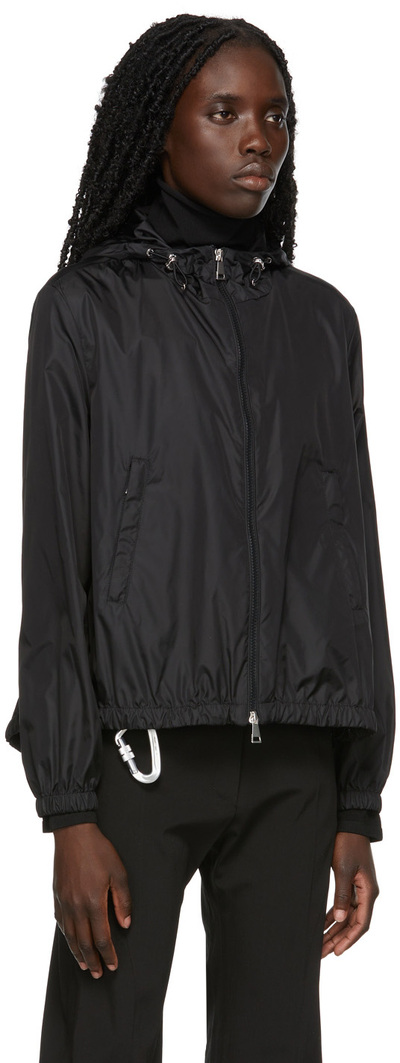 Moncler Melucta semi-sheer Windbreaker Jacket - Farfetch