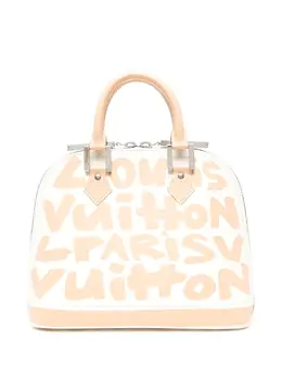 Louis Vuitton 2002 Pre-owned Monogram Vavin HM Tote - Brown