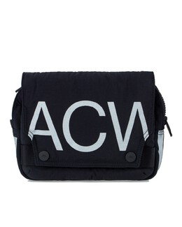 cold wall unisex waist bag acw mf19 lbbc01 black, VolcanmtShops