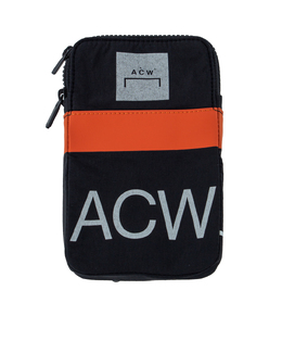 cold wall unisex waist bag acw mf19 lbbc01 black, VolcanmtShops