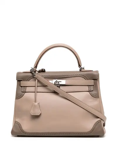 Hermes Colvert Swift Leather Berline 21 Bag Hermes