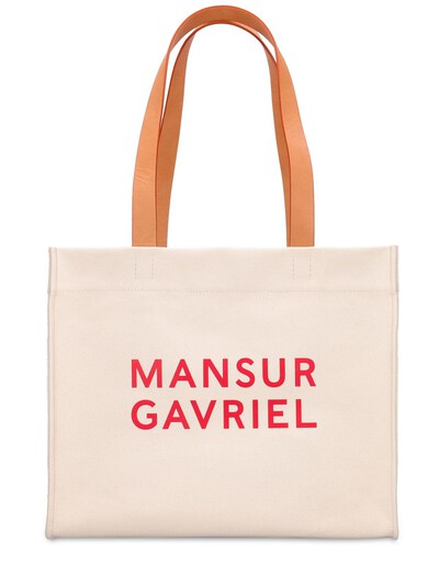 Mansur Gavriel Everyday Shopper Tote - Farfetch