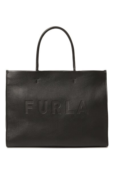 Furla Laminated twist-lock Wallet - Farfetch