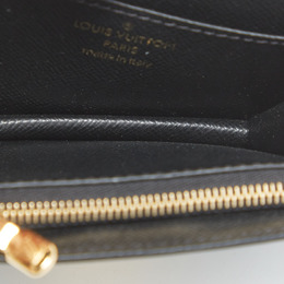 Louis Vuitton Rose Ballerine/Black EPI Leather Trunk Multicartes Wallet