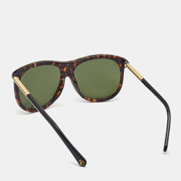 Louis Vuitton Black/Grey Michelle Z0835W Cat-Eye Sunglasses Louis