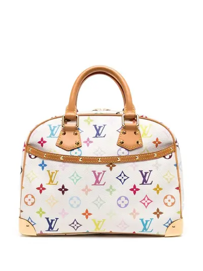 Louis Vuitton 1990-2000s Pre-owned Graffiti Logo Bag Charm