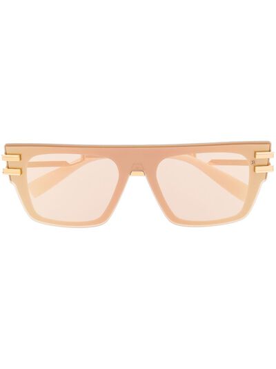 Balmain Eyewear Imperial square-frame Sunglasses - Farfetch