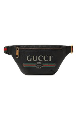 Buy The North Face x Gucci Belt Bag 'Black' - 6550299 2QNFN 8427