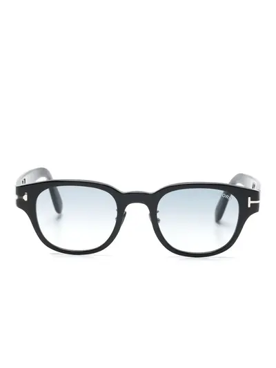 TOM FORD Eyewear Terry square-frame Sunglasses - Farfetch