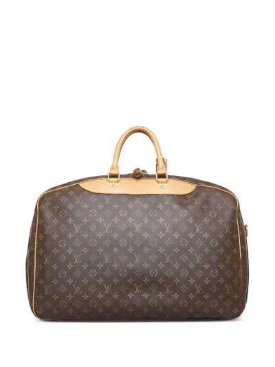 Louis Vuitton 2005 pre-owned Monogram Alize 24 Heures Travel Bag