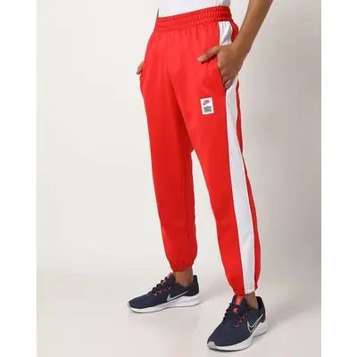 Штаны мужские Nike RED размер XL 102090137488 (красный, lpn22547481) —купить в Москве в LePodium Россия