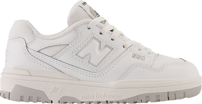 Кроссовки New Balance 550 Little Kid 'White', белый