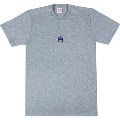 Buy Supreme New York Yankees Box Logo T-Shirt 'Navy' - SS15T1 NAVY
