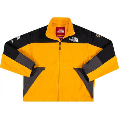 Buy Supreme x The North Face Arc Logo Mountain Parka 'Yellow' - SS19J9  YELLOW