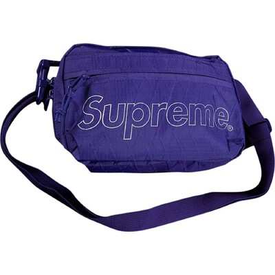 Buy Supreme Backpack 'Ice' - SS19B6 ICE