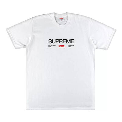 Buy Supreme All Over Tee 'White' - SS22T44 WHITE