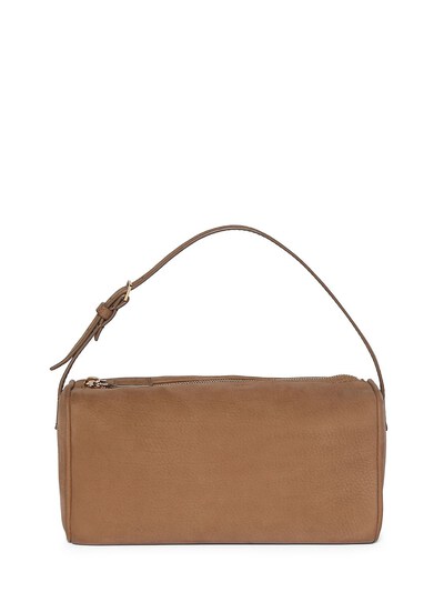 The Row The Row - Margaux 17 Suede Tote - Farfetch