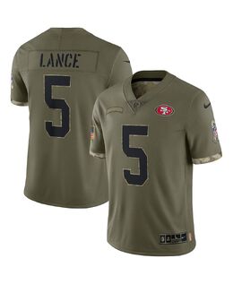 Nike Men's Nike Jessie Bates Iii Olive Cincinnati Bengals 2022 Salute To  Service Limited Jersey