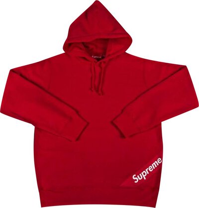 Buy Supreme Small Box Hooded Sweatshirt 'Olive Brown' - SS22SW48