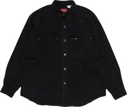 Buy Supreme Denim Painter Shirt 'Red' - SS23S19 RED