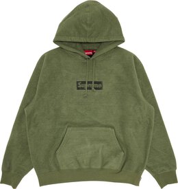 Buy Supreme The Real Shit Long-Sleeve Tee 'Green' - SS19T18 GREEN