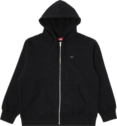 Buy Supreme x Nike Half Zip Hooded Sweatshirt 'Black' - SS21SW6