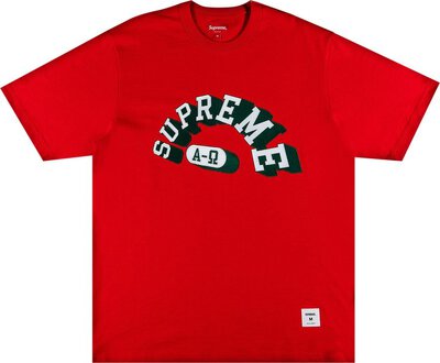 Buy Supreme Patches Denim Baseball Jersey 'Natural' - SS21KN39 NATURAL