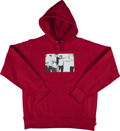 Buy Supreme Best Of The Best Hooded Sweatshirt 'Red' - FW20SW28