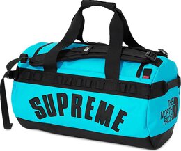 Buy Supreme x The North Face Arc Logo Small Base Camp Duffle Bag 'Red' -  SS19B1 RED