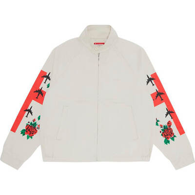 Джемпер Supreme Destruction Of Purity Harrington, молочный ss23j62