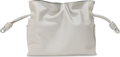 Buy Loewe Gate Anagram Dual Mini Bag 'Ecru/Tan' - A650N46X10 2426