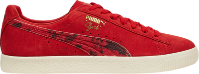 Puma 2025 clyde red