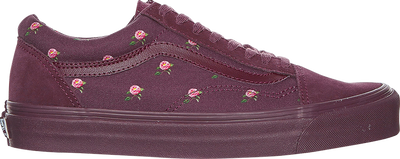 Vans Supreme x Old Skool 'Barbed Wire - Pink' VN0A5KRXB9P US 8