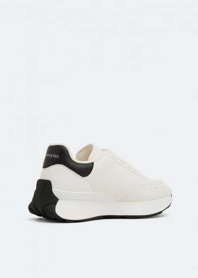 Buy Alexander McQueen Wmns Oversized Sneaker 'White' - 553770 WHGP0 9000 -  White