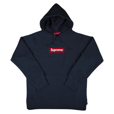 Buy Supreme Kanji Logo Crewneck 'Black' - SS20SW64 BLACK