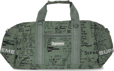 Buy Supreme Shoulder Bag 'Red' - FW18B10 RED