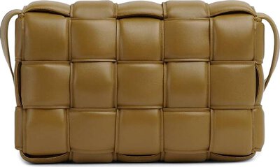 Buy Bottega Veneta Mini Loop Bag 'Cruise/Gold' - 723547 V1G11 4103